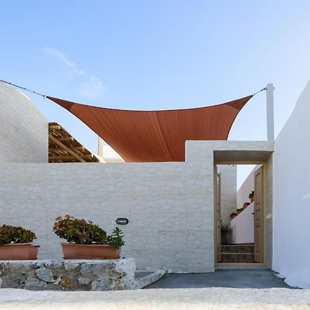 Heart Of Oia - Private House With Jacuzzi公寓 外观 照片