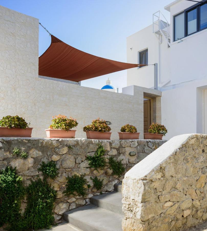 Heart Of Oia - Private House With Jacuzzi公寓 外观 照片