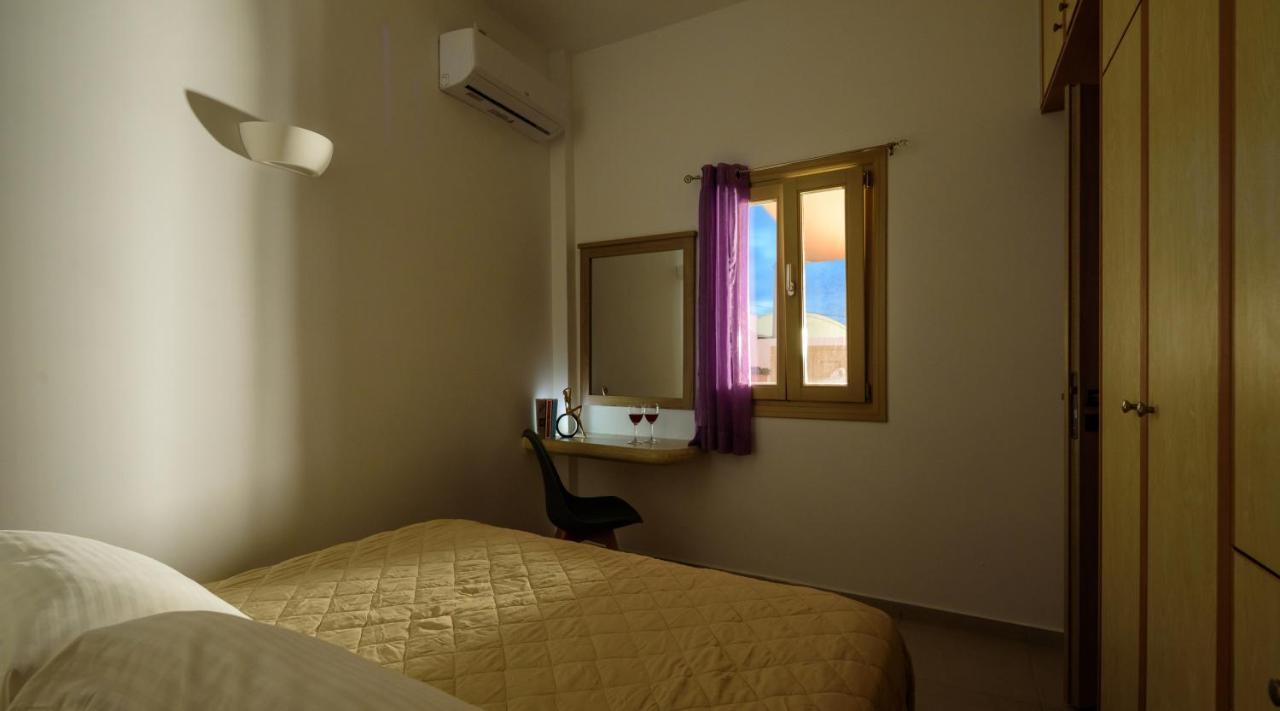 Heart Of Oia - Private House With Jacuzzi公寓 外观 照片