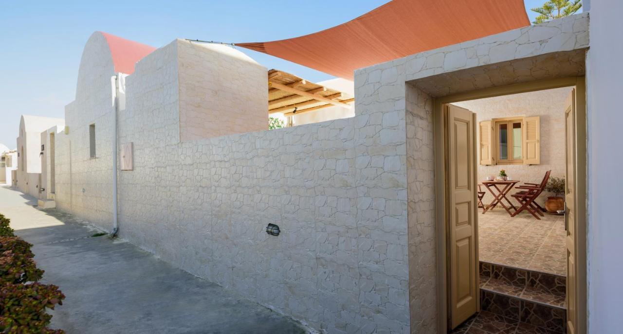 Heart Of Oia - Private House With Jacuzzi公寓 外观 照片