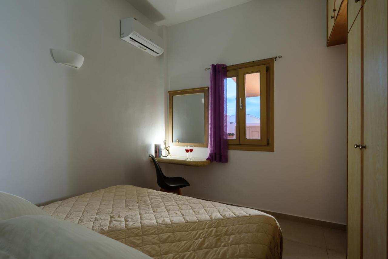 Heart Of Oia - Private House With Jacuzzi公寓 外观 照片