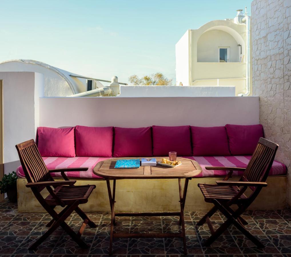 Heart Of Oia - Private House With Jacuzzi公寓 外观 照片