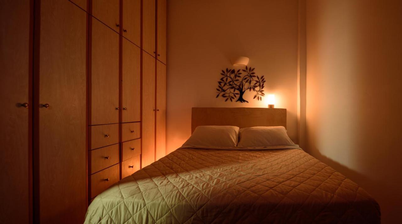 Heart Of Oia - Private House With Jacuzzi公寓 外观 照片